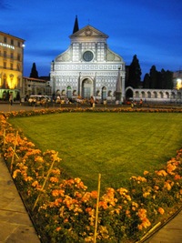 které ani večer neztrácí nic ze svého kouzla