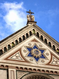 Je to vlastně italský Pantheon