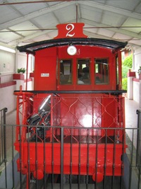 touto noblesní lanovkou