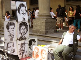 Míjíme portrétisty, kteří vás lákají