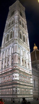 vyrazili jsme ještě od Campanilly