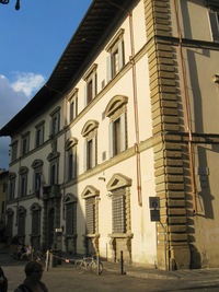 zbyl ještě čas na podvečerní procházku