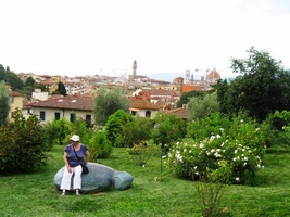 a jděte si raději sednout na želvu!"...