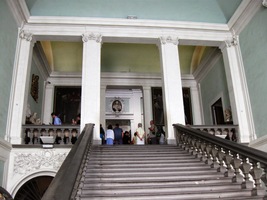 A tady se konečně vchází do "ráje"