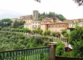 byla mlha a drobně pršelo