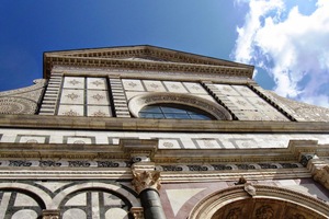 a takhle se do chrámu vchází