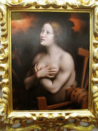 a jejich převážně portrétní tvorba