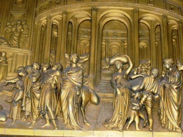 včetně vzácného zlatého tepání