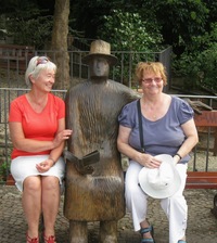 Seznámení s bronzovým bohémem