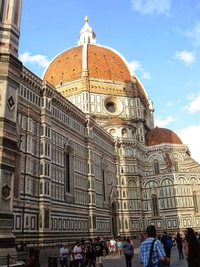 Po návratu do Florencie