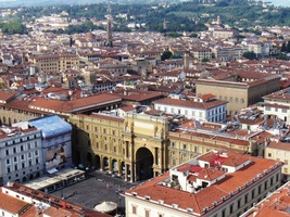 a výhledy jsou báječné