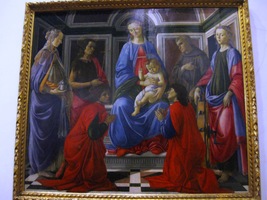 do samotných sálů s obrazy