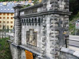 a ve španělskám Canfranc-Estation se zase setkal se Zdeňkem