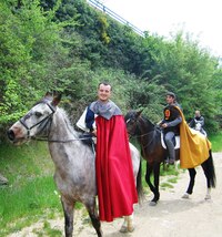 a ... sakra, že by přepadení?!