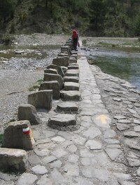 Ještě tento romantický brod,,