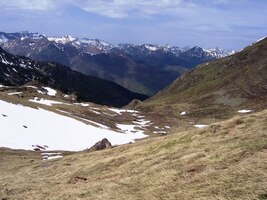 A tak jsme chvíli poseděli vprostřed té krásy