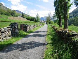 Ubytovali jsme se zde na dva dny