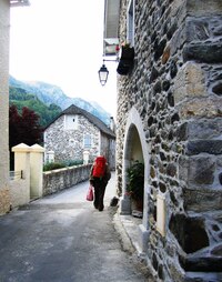 a městečko ještě spí