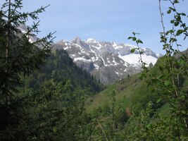 až do průsmyku Somport