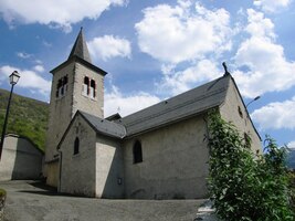 Také zde má poutník příležitost k modlitbě