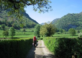 CestY se zpočátku tváří být pohodlné,