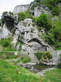 Příroda je tu ovšem nádherná