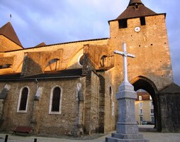 románské stavby z dávného středověku