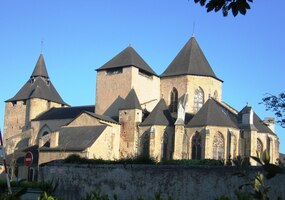 Ráno startujeme, a basilika nám přeje šťastnou cestu