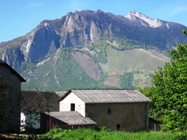 a tak jsme vyrazili dále a blíže k horám