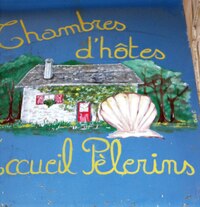 A tady - první svatojakubská připomínka!