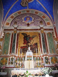 s celou řadou připomínek Camina de Santiago