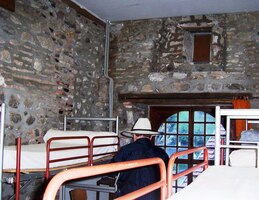 a palandy čistě povlečené. Dobrou noc!