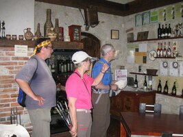 Nacházíme jej až ve Velké Trni na exkurzi