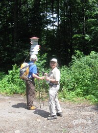 Pak jsme se ale vydali do lesů