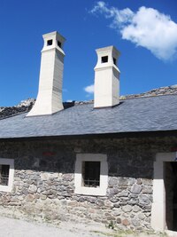 a zbytek je nepřístupný kvůli rekonstrukci