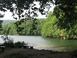 a došli až k jezeru Morské oko