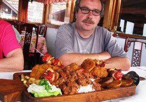 Tomáš je ale uchvácen něčím jiným