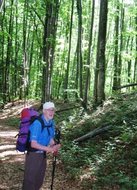 Bez Hartmuta, svého Anděla strážného,