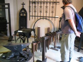 Tomáš je ve svém živlu