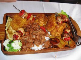 Viděli jste někdy takovouto porci?!