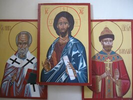 a ikony hýří barvami