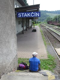 a odjíždíme za dalším cílem