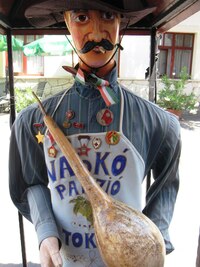 ze sklepů místních šohajů