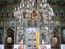 Interiér nás ovšem šokuje