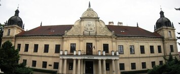 V Trebišově mají velký kaštiel