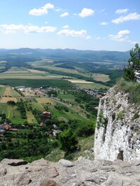 Rozhodně zajímavější než prohlídka hradu