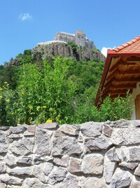 míříme k návštěvě hradu