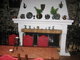 po takové večeři opravdu ztěžka