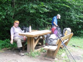 který neomylně vypátral průzkumník Tomáš