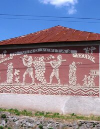 Vinařství tu založili již staří Římané